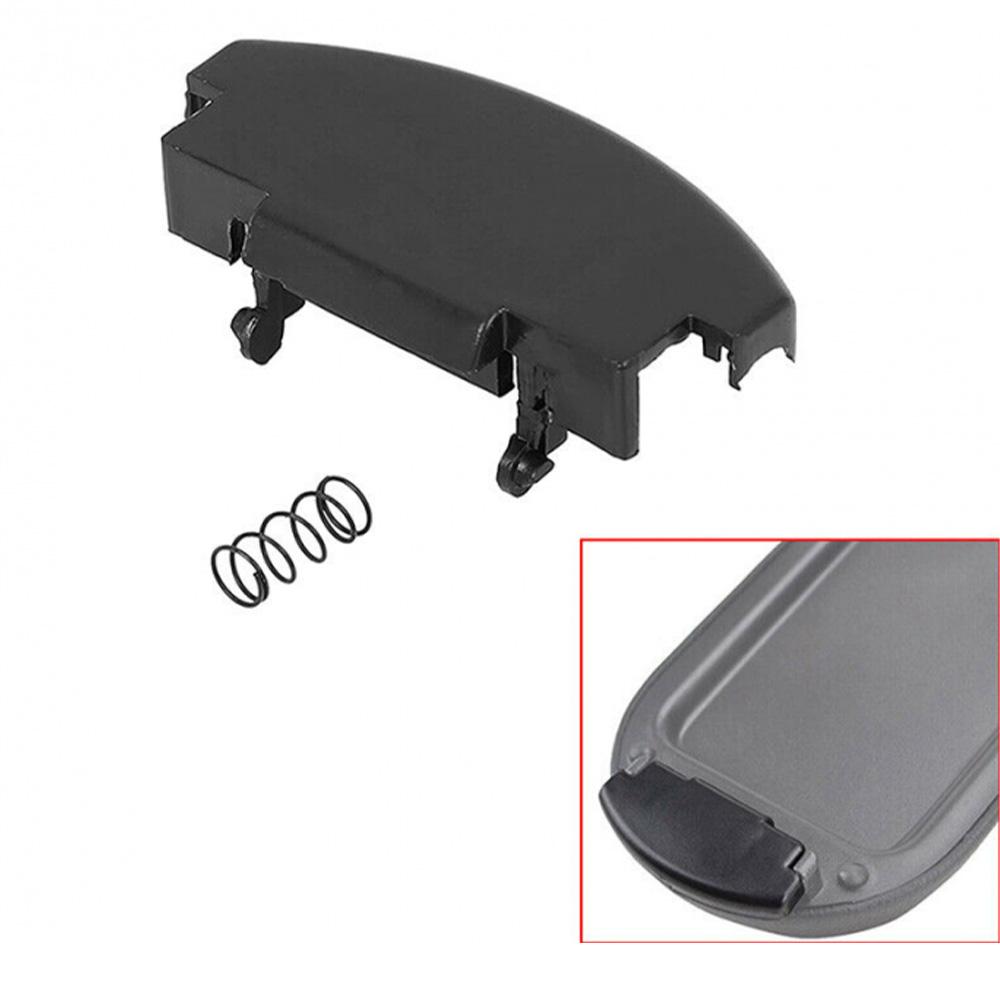 Кнопка открытия подлокотника Volkswagen Passat B5 , Jetta , Golf 4 , Bora , Beetle , Polo , Skoda Octavia Tour , Fabia ( ЧЕРНАЯ ) 3B0868445