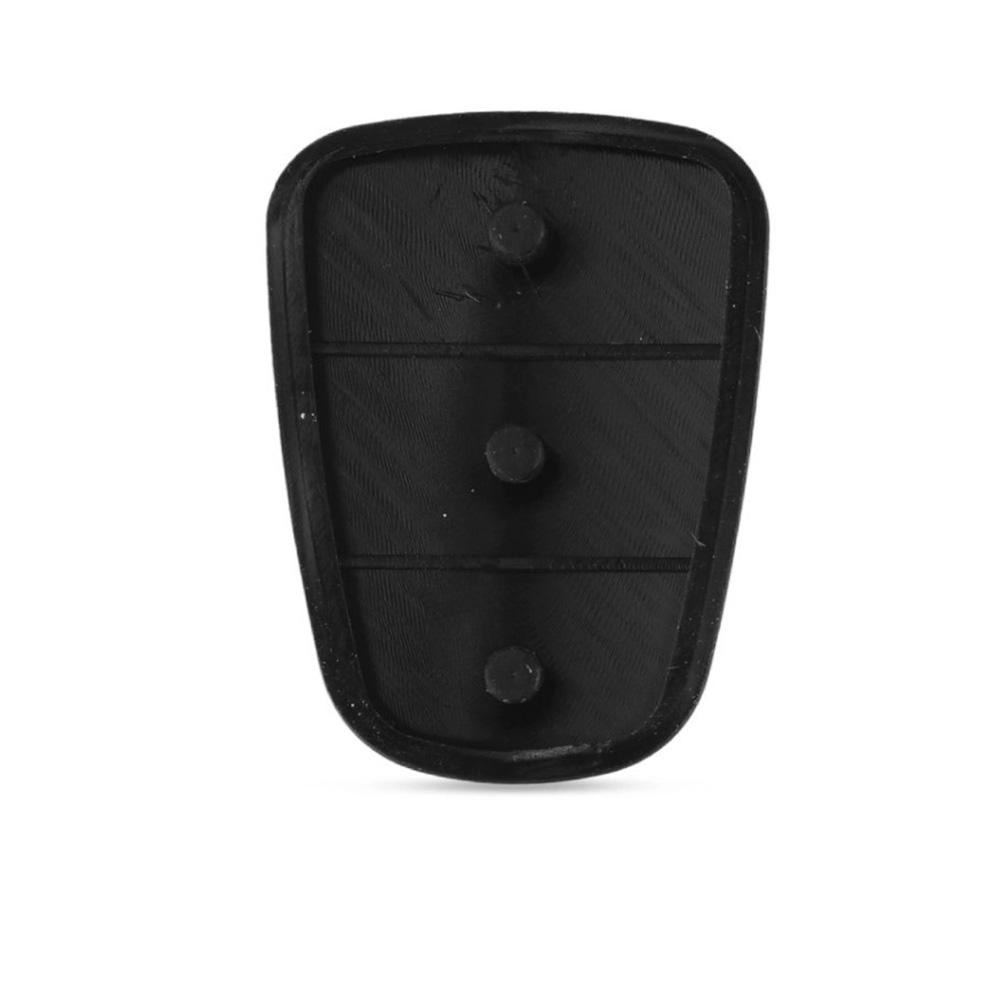 Резиновые кнопки ключа Kia K2 , K5 , Rio , Picanto , Ceed , Cerato , Sportage , Hyundai I20 , I30 , IX35 , I35 , Elantra ( резиновые кнопки на корпус ключа Киа , Хюндай )