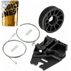 Ремкомплект стеклоподъемника BMW X5 ( E53 ) дверь задняя правая 51357125060