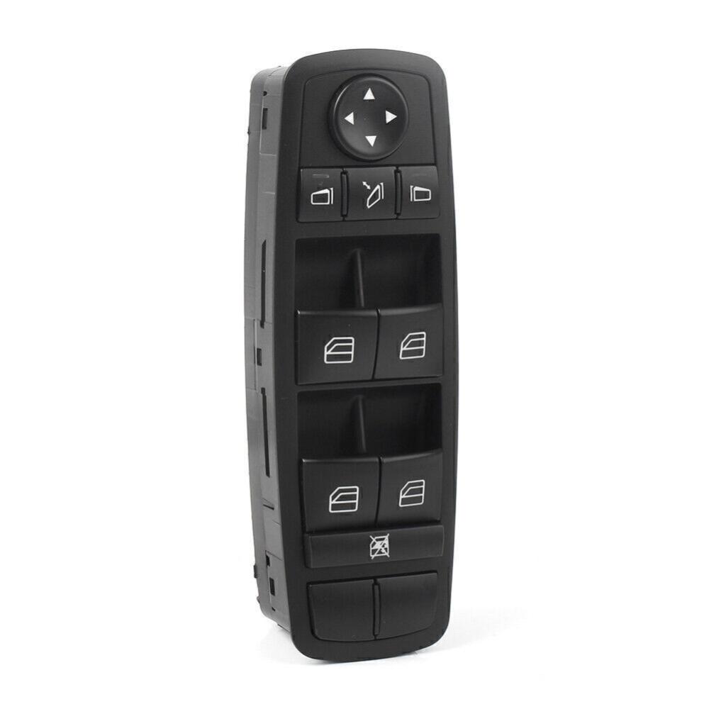Блок управления, кнопки стеклоподъемника Mercedes Benz W164, GL320, GL350, GL450, ML320, ML350, ML450, ML450, ML500, R320, R350, A2518300290 (складывание зеркал)