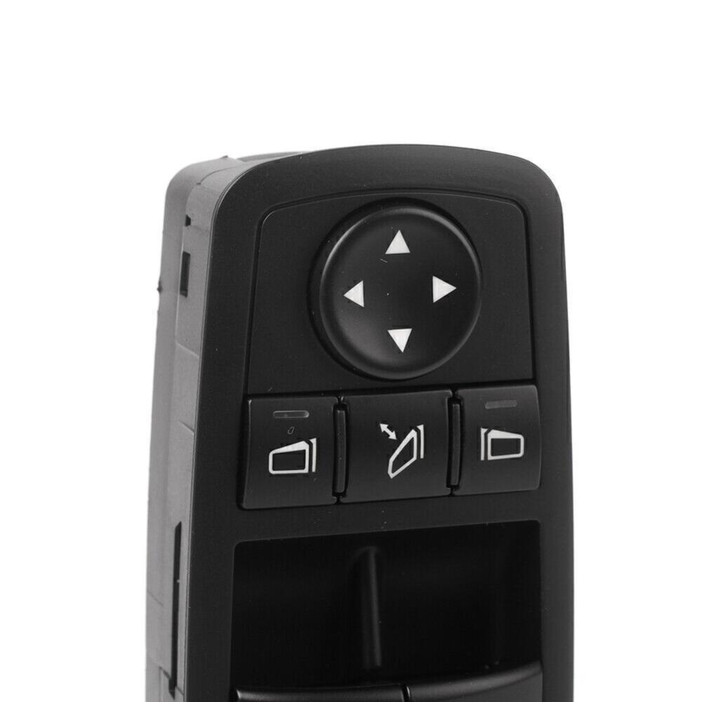 Блок управления, кнопки стеклоподъемника Mercedes Benz W164, GL320, GL350, GL450, ML320, ML350, ML450, ML450, ML500, R320, R350, A2518300290 (складывание зеркал)