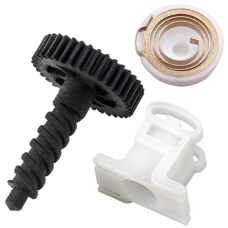 Шестерня замка багажника Volkswagen Passat B6 B7 , Golf 6 7 , Polo 4 , Tiguan , Seat Toledo 3 , Altea , Leon 2 , Ibiza 4 1T0827505