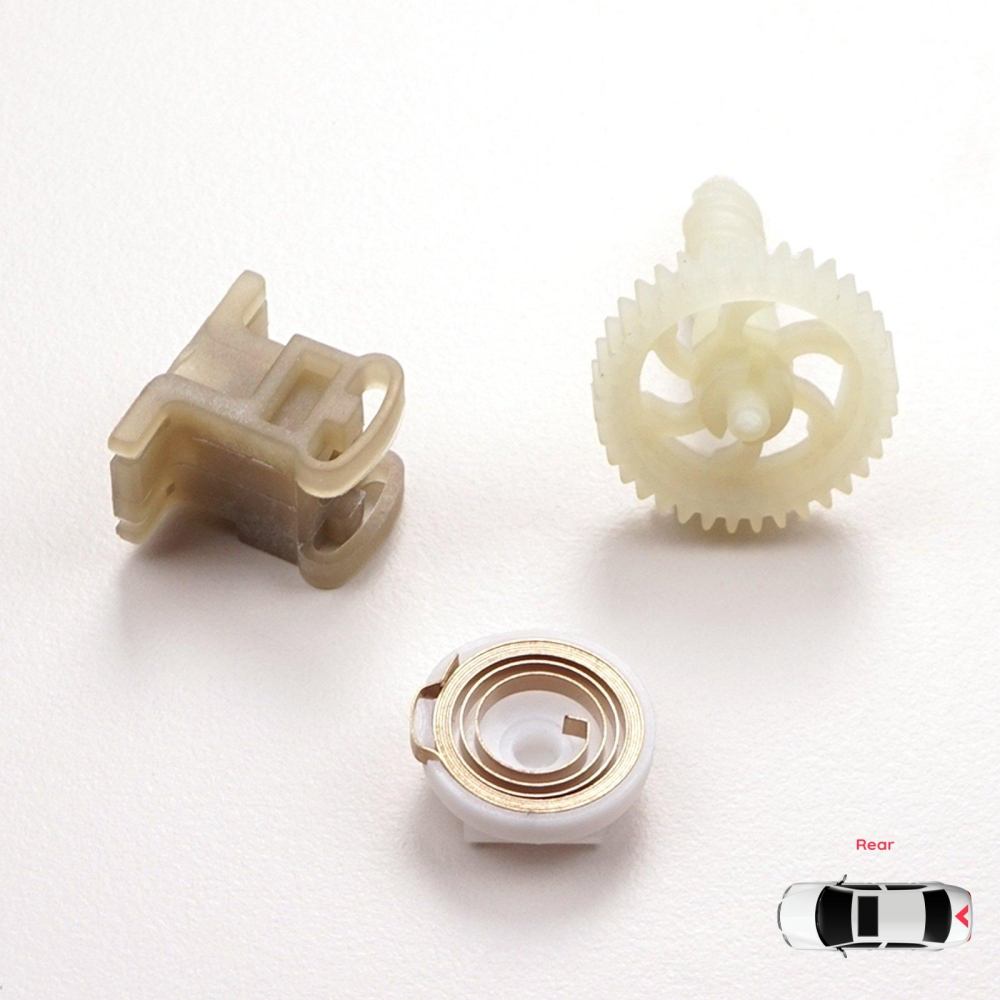 Шестерня замка багажника Volkswagen Passat B6 B7 , Golf 6 7 , Polo 4 , Tiguan , Seat Toledo 3 , Altea , Leon 2 , Ibiza 4 1T0827505