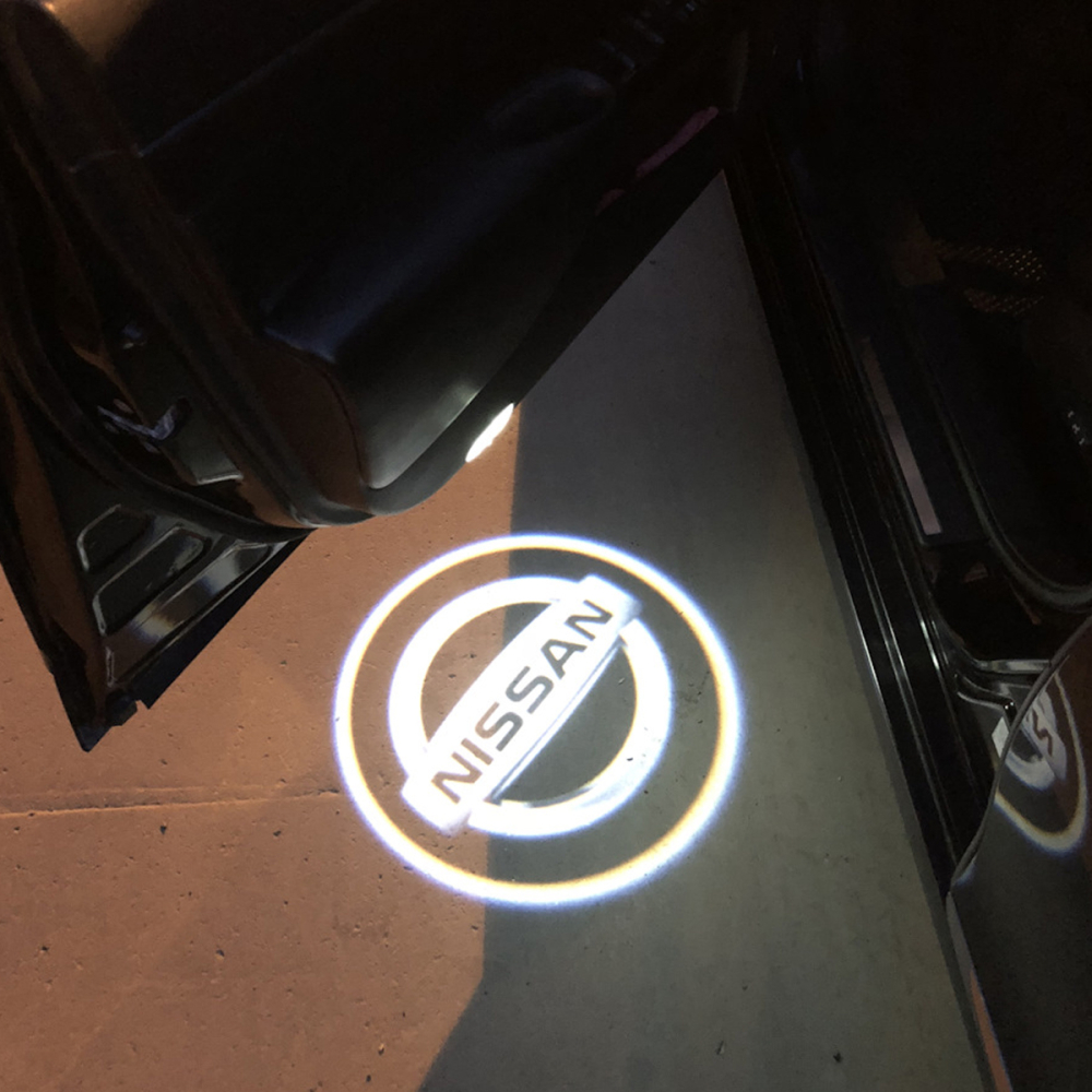 LED проекция подсветка логотипа для дверей Nissan Altima 4 (2007-2012), Altima 5 (2013-2018) (комплект 2 шт.) LED проекция подсветка логотипа для дверей Nissan Altima 4 (2007-2012), Altima 5 (2013-2018) (комплект 2 шт.)