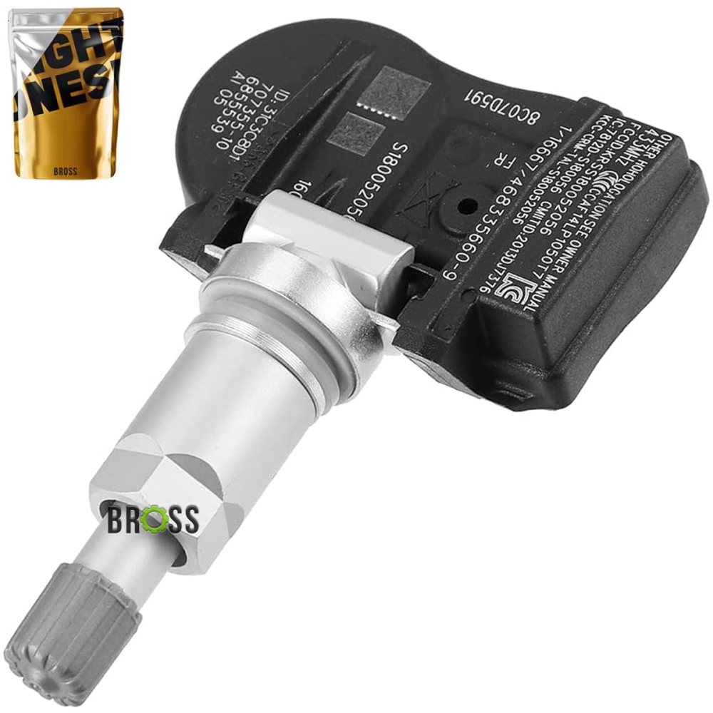 Датчик давления в шинах TPMS для BMW 36106881890, 36106855539, 36106856209, 6855539, 70735510, S180052056H, 116667