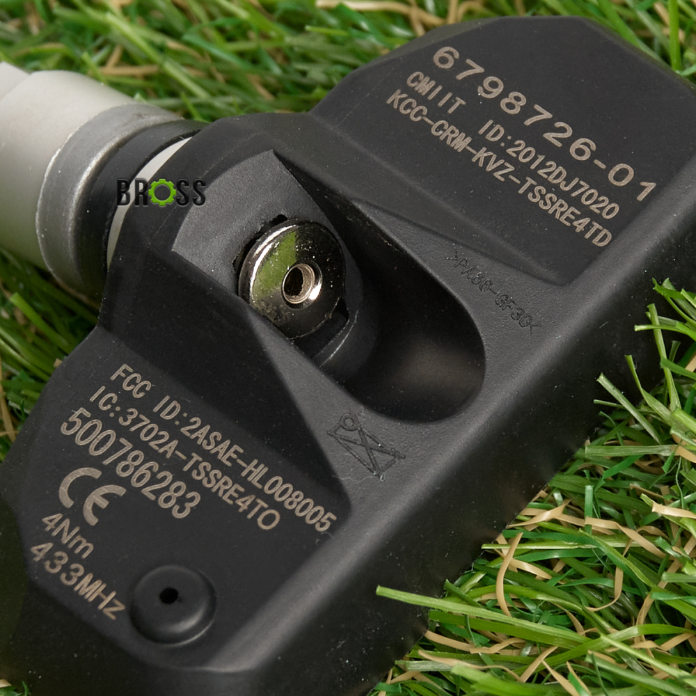 Датчик давления в шинах TPMS для BMW , MINI 6781847-02,6798726-01, 36236771034, 36236779490, 36236781847, 36236798726