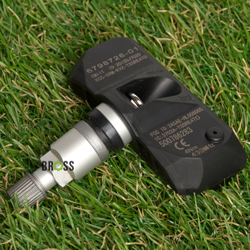 Датчик давления в шинах TPMS для BMW , MINI 6781847-02,6798726-01, 36236771034, 36236779490, 36236781847, 36236798726