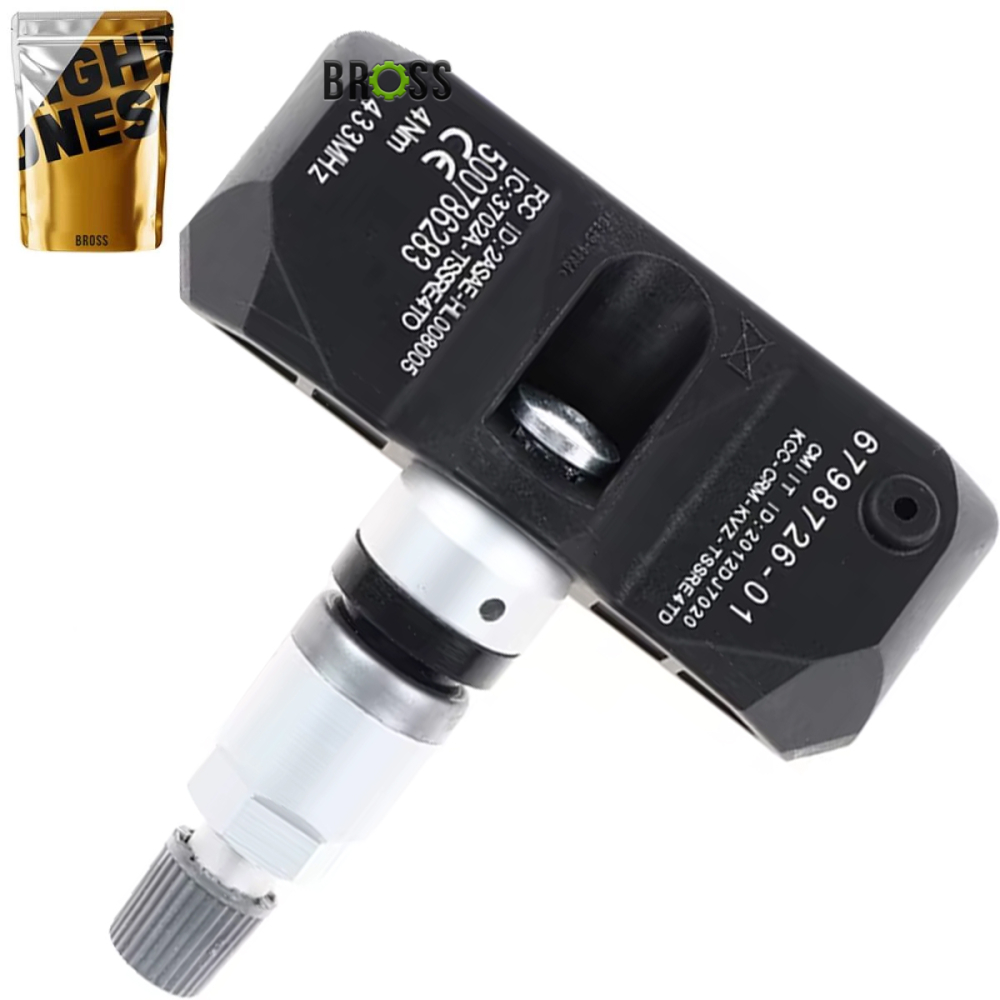 Датчик давления в шинах TPMS для BMW , MINI 6781847-02,6798726-01, 36236771034, 36236779490, 36236781847, 36236798726