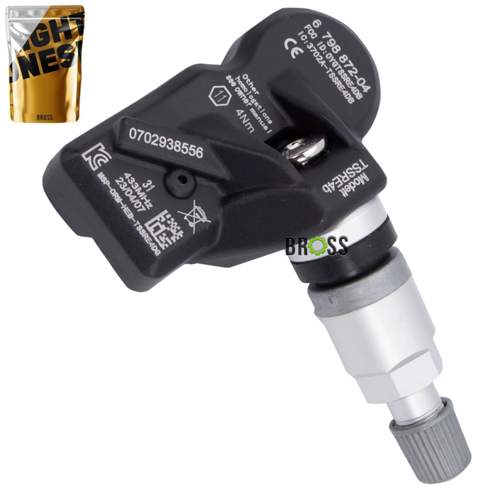 Датчик давления в шинах TPMS для TPMS для BMW , MINI ( 679887204, TSSRE4Db, 36106798872 HUF )