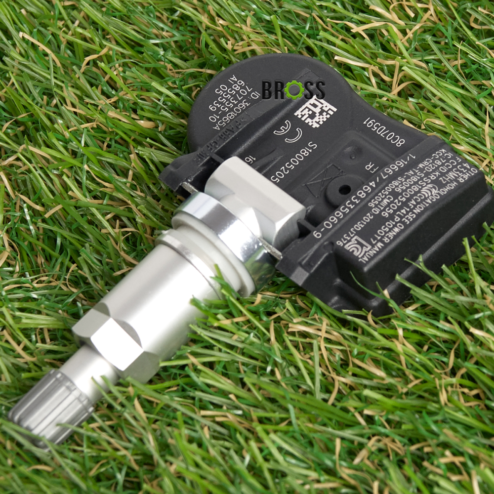 Датчик давления в шинах TPMS для BMW 36106881890, 36106855539, 36106856209, 6855539, 70735510, S180052056H, 116667