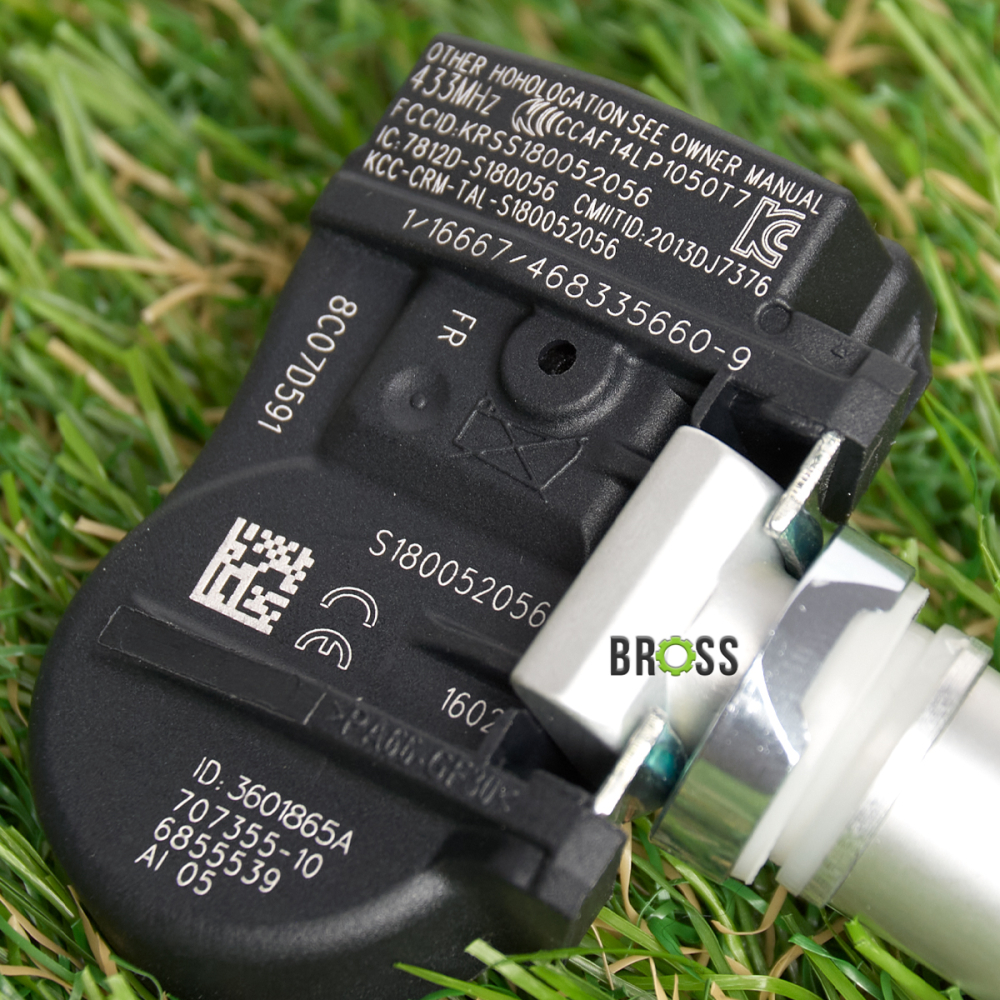 Датчик давления в шинах TPMS для BMW 36106881890, 36106855539, 36106856209, 6855539, 70735510, S180052056H, 116667