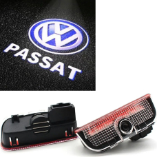 LED проекция подсветка логотипа для двери Volkswagen Passat B6 B7 B8