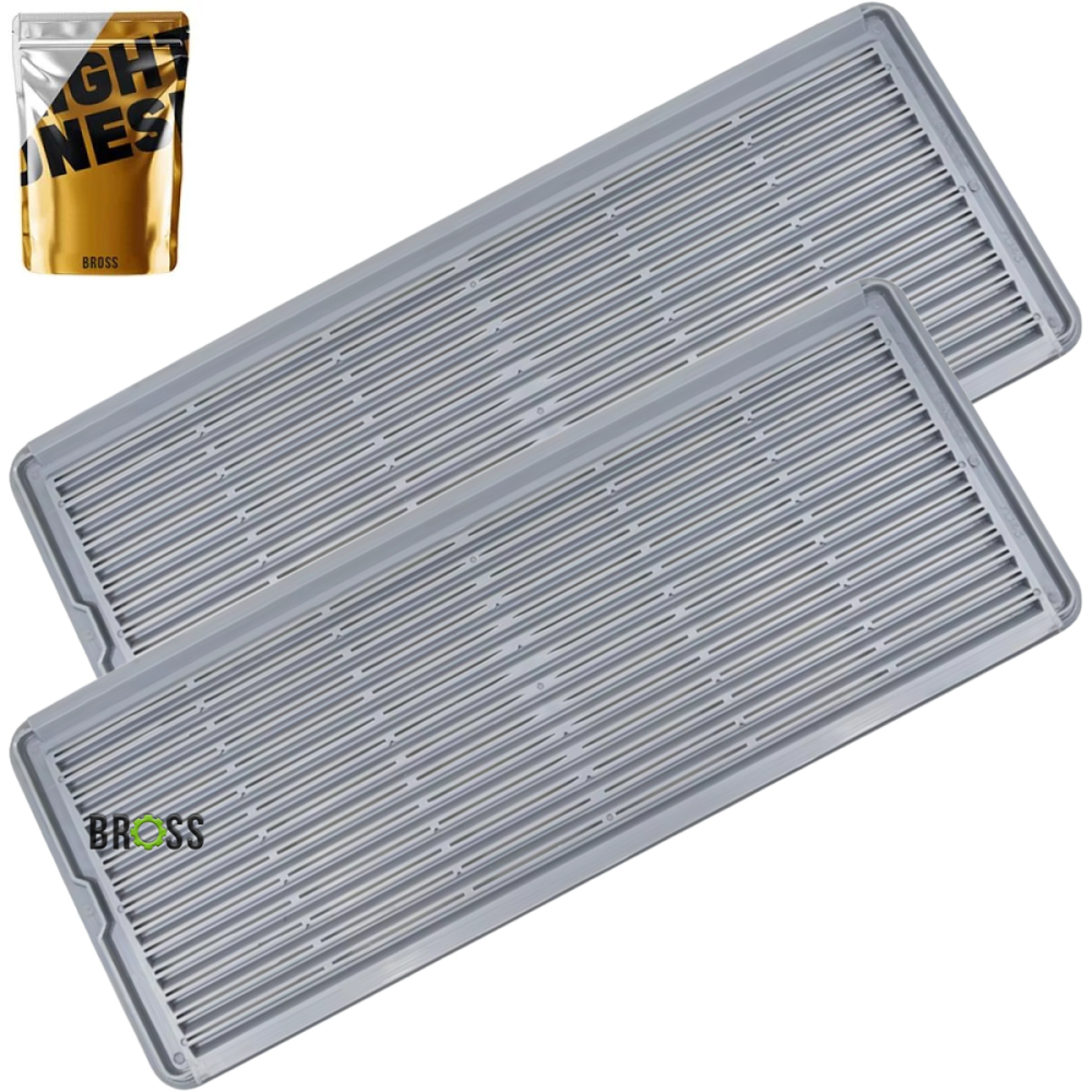 Решітки шторки люка Mercedes S W220 W140, E W210 W211, CLS W219, CLK W208 209, C W202 W203, CL W215 A2117840644 , A21178406447D43 ( сірі )