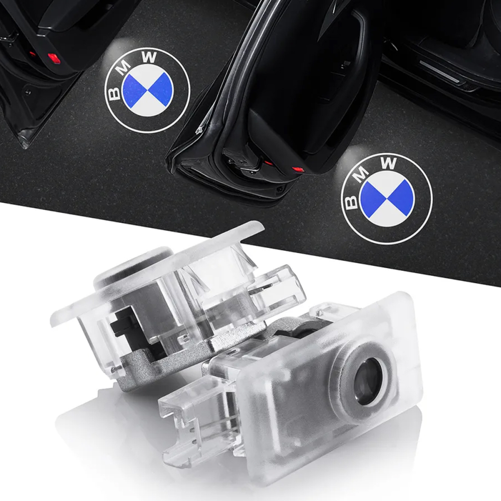 LED проекция подсветка логотипа для дверей BMW G20 G21 G28 M3 G80 4 G22 G23 G26 M4 G82 Z4 G29 I3 G28 I4 G26 X1 U11/U12