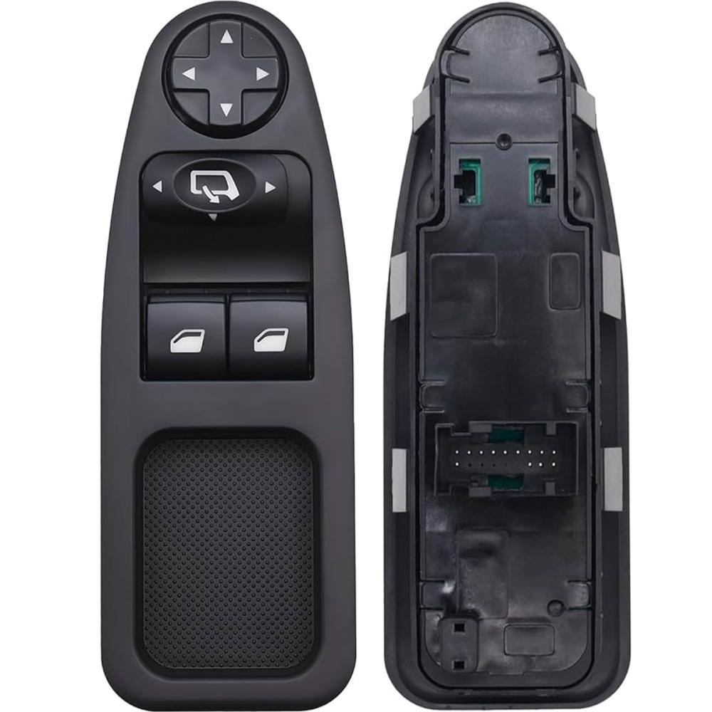 Блок управления, кнопки стеклоподъемника Fiat Scudo, Citroen Jumpy ,Peugeot Expert  (2007-2016) 6554.ZJ , 6554.ZH