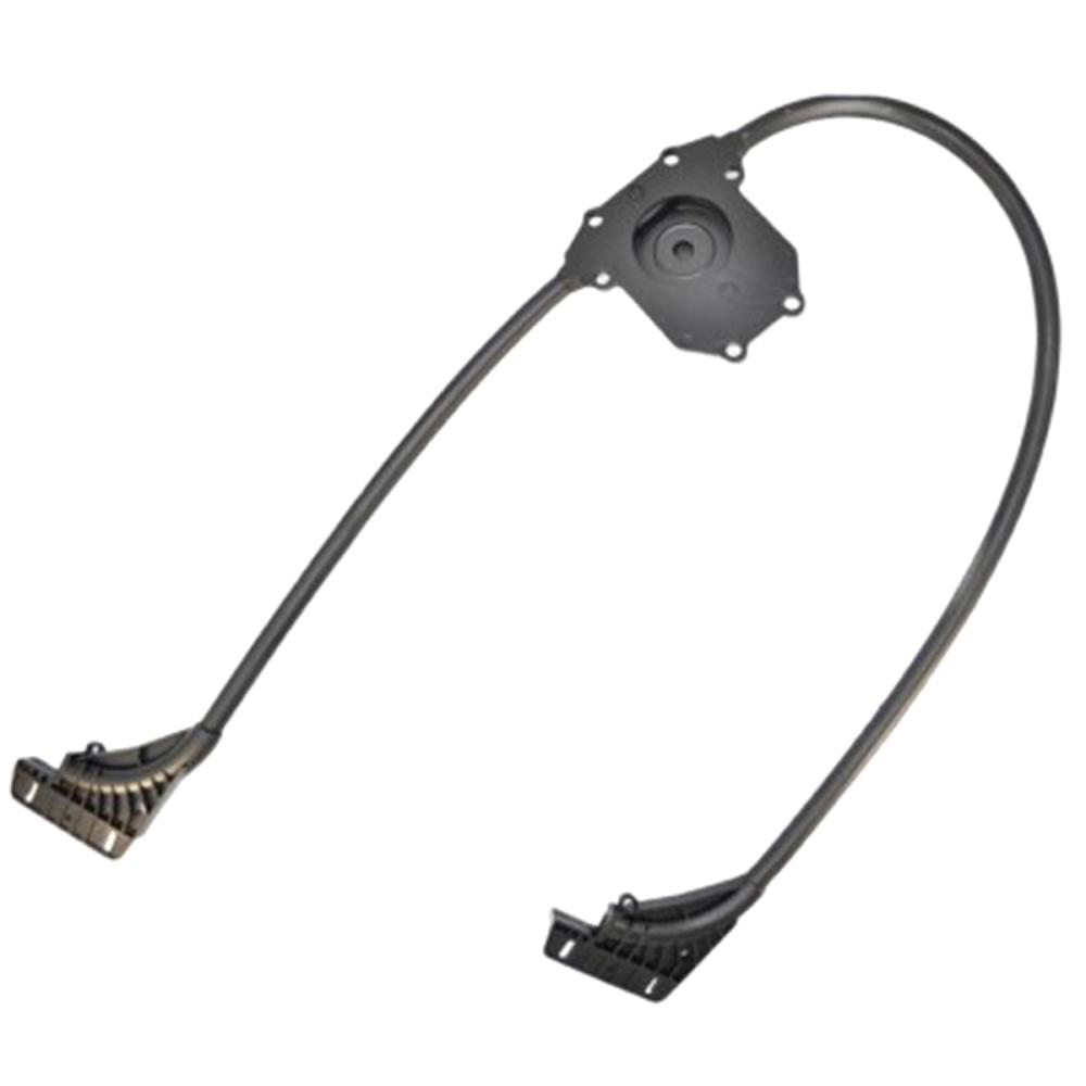 Корпус стеклоподъемника Renault Premium, TIR, Kerax, Magnum дверь передняя левая 5010301994, 7422189861,7482497194 (ремкомплект стеклоподьемника )