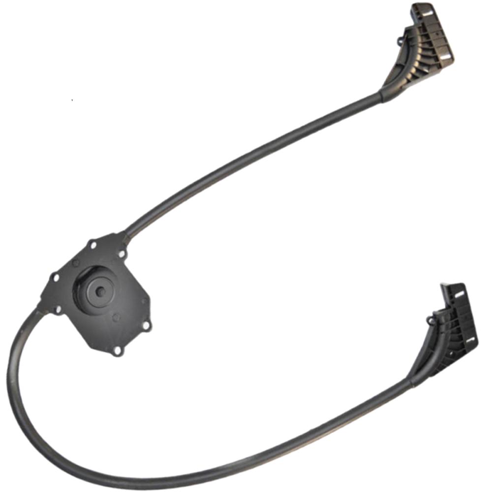 Корпус стеклоподъемника Renault Premium, TIR, Kerax, Magnum двери передние правые 5010301994, 7422189861,7482497194 (ремкомплект стеклоподъемника)