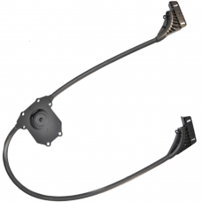 Корпус стеклоподъемника Renault Premium, TIR, Kerax, Magnum двери передние правые 5010301994, 7422189861,7482497194 (ремкомплект стеклоподъемника)