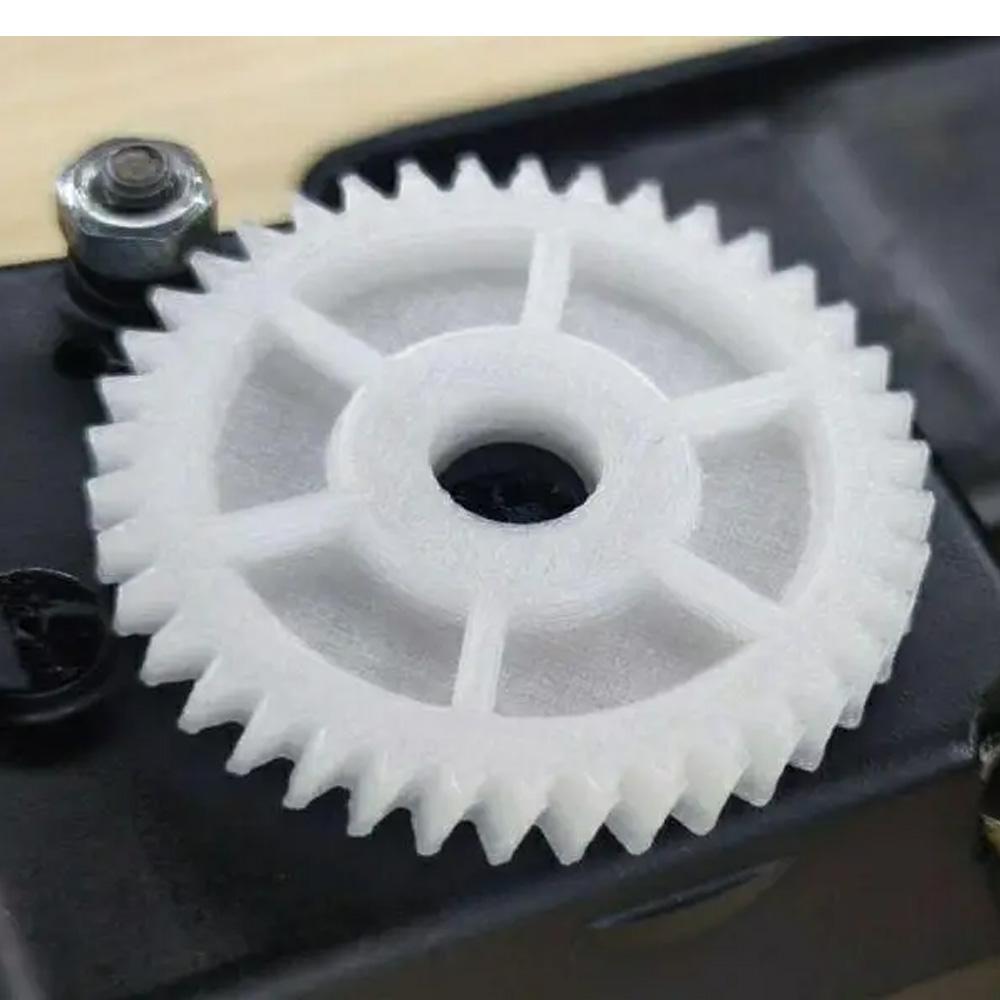 Шестерня привода замка двери багажника Audi VAG  4F9827383B