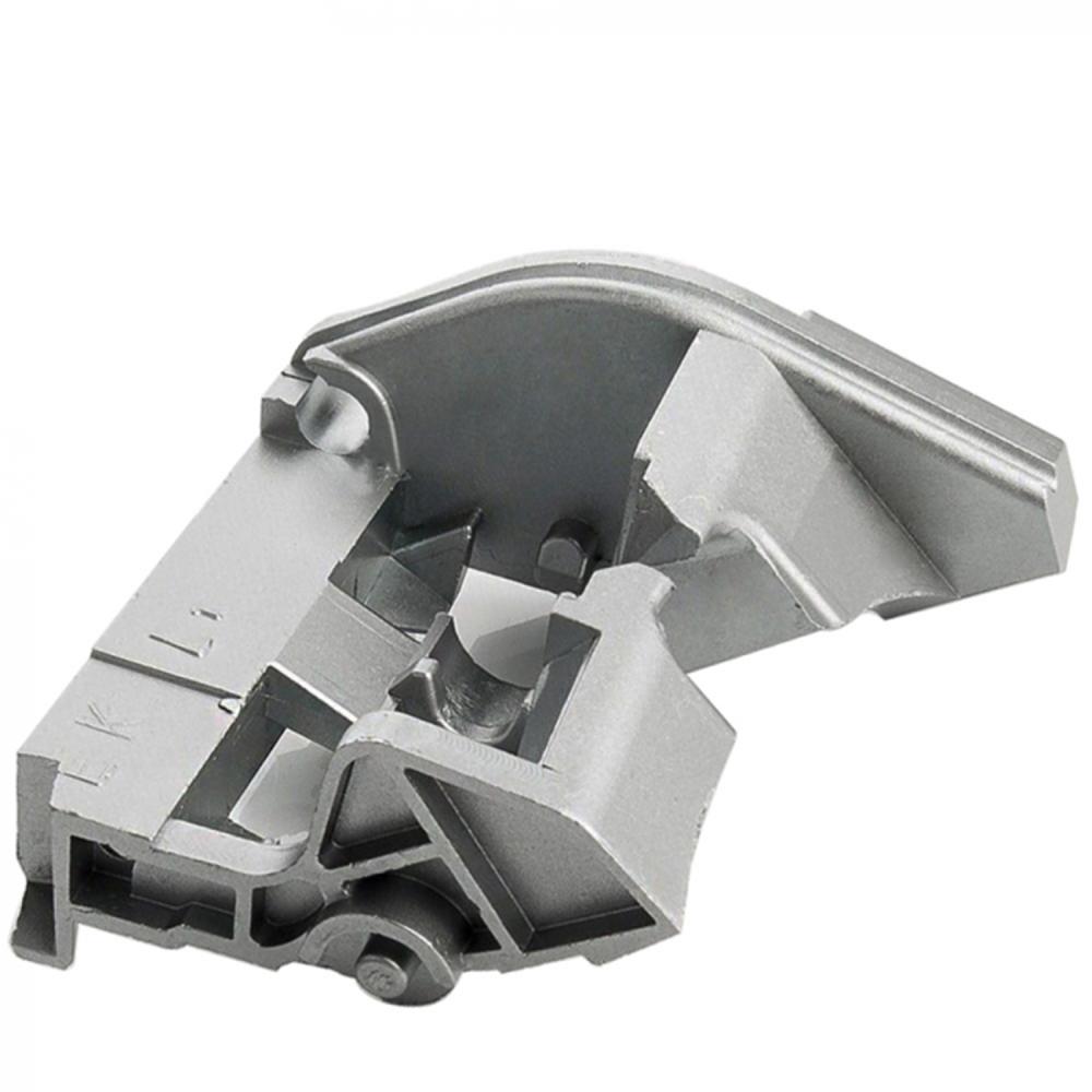 Кронштейн каркас ремкомплект ручки левой двери Volkswagen Passat B6 , B7 , CC 3C0837885 , 3C8839885