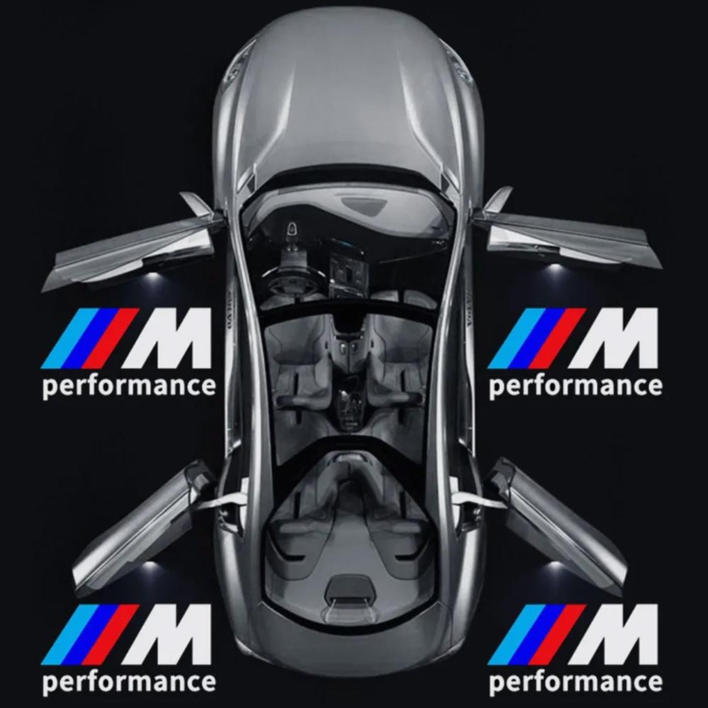 Светодиодная проекция логотипа для автомобиля BMW M performance 1,2,3,4,5,6,7 series, X3, X4, X5, Z4, F20, E90, F30, F32, E60, F10, E63, E65, E84, E83, E70 (комплект 2 шт.) Светодиодная проекция логотипа для автомобиля BMW M performance 1,2,3,4,5,6,7 series, X3, X4, X5, Z4, F20, E90, F30, F32, E60, F10, E63, E65, E84, E83, E70 (комплект 2 шт.)