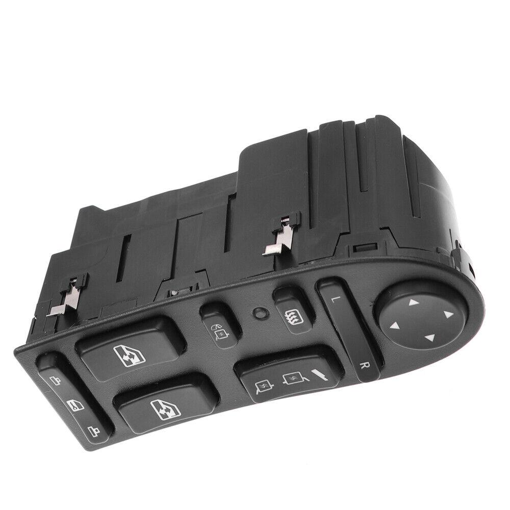 Блок управления, кнопки стеклоподъемника MAN, TGM I, TGS I, TGX I, 81258067045 81258067098