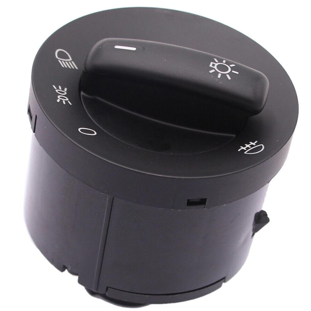 Переключатель света фар Volkswagen, Amarok, Caddy, Tiguan, Transporter, Eos, Golf, Jetta, CC, Passat, Rabbit, 1K0941431BB, 3C8941431B