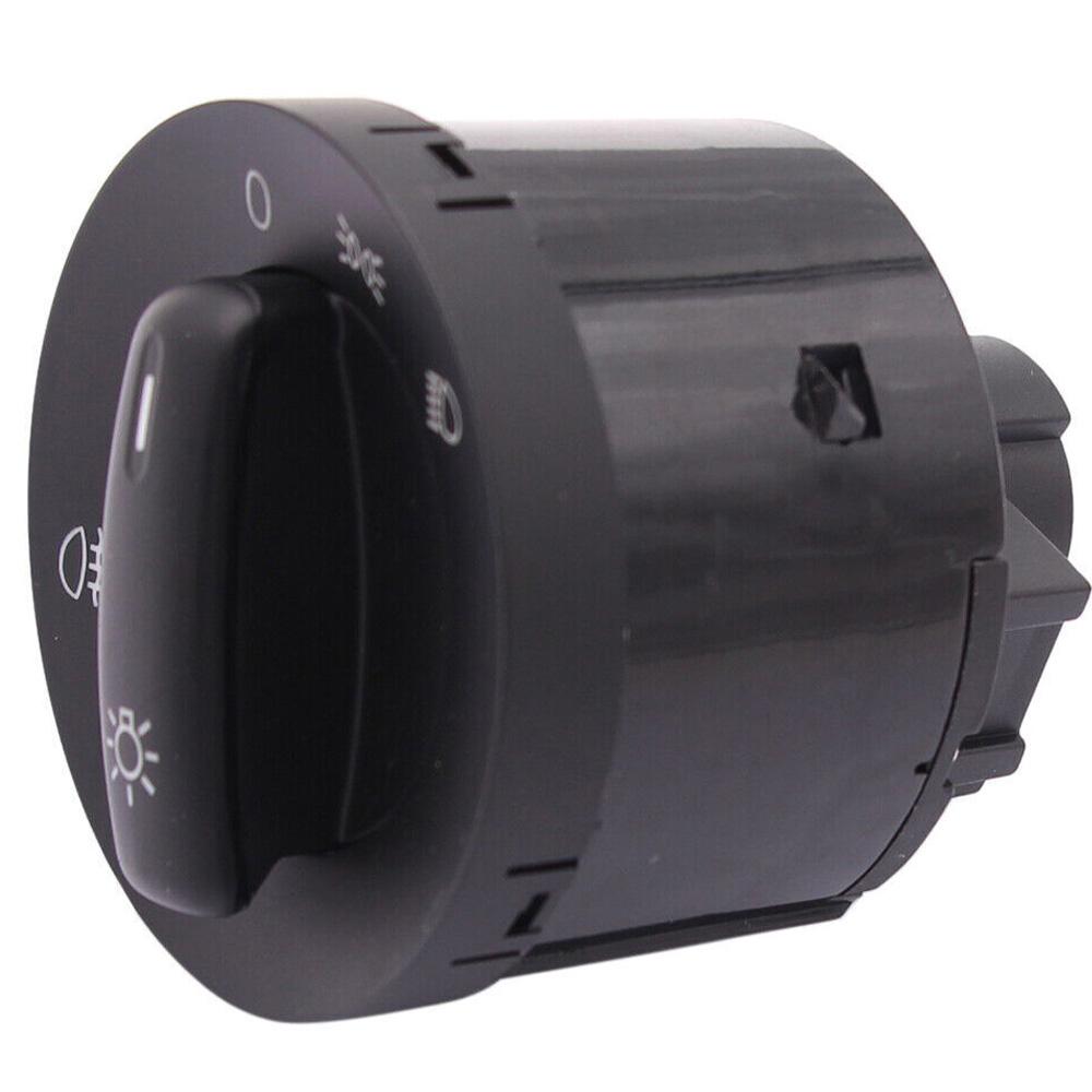 Переключатель света фар Volkswagen, Amarok, Caddy, Tiguan, Transporter, Eos, Golf, Jetta, CC, Passat, Rabbit, 1K0941431BB, 3C8941431B