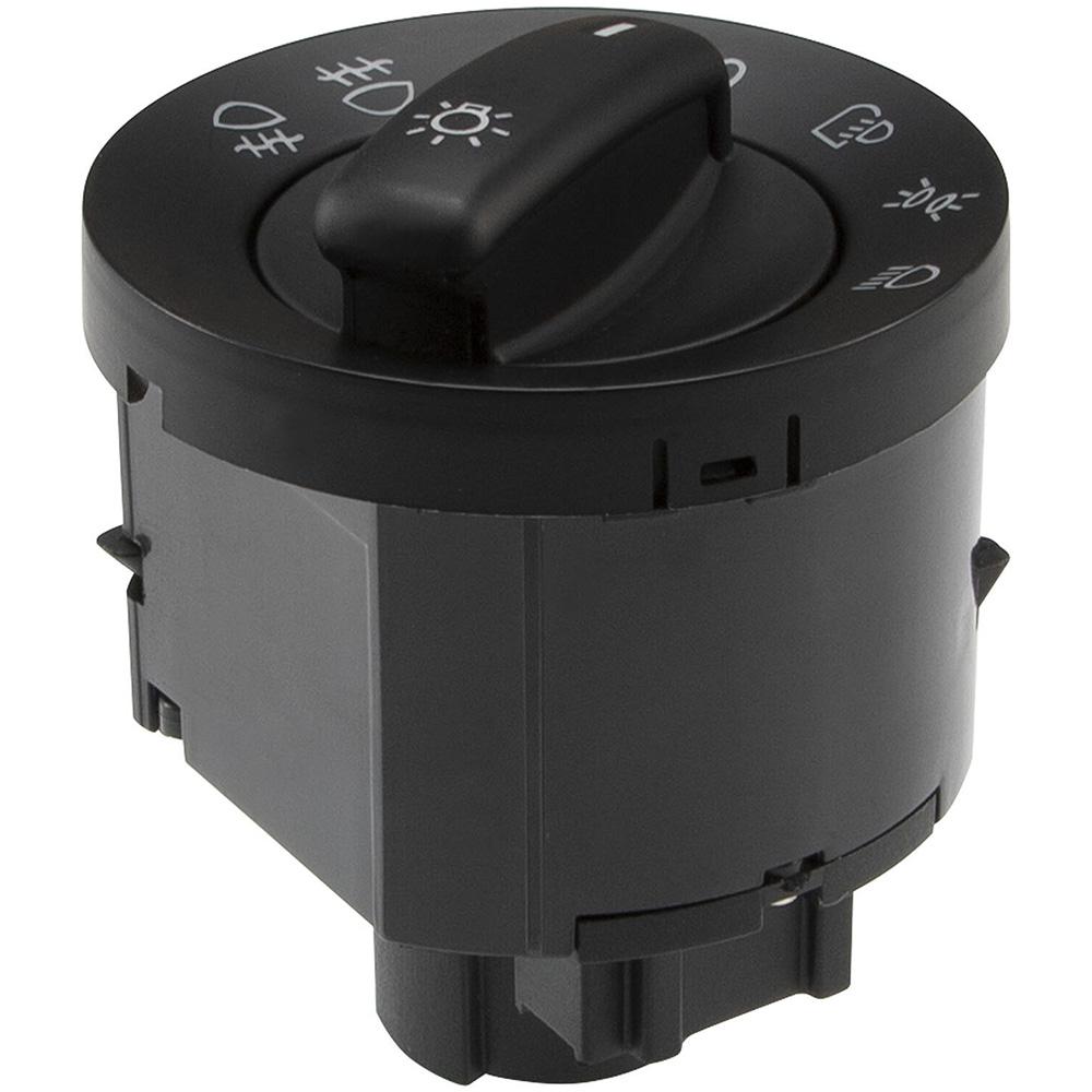 Переключатель света фар Volkswagen Passat, Touareg, Tiguan, Jetta, Golf, Passat CC, Eos, New Beetle, Rabbit, 1K0941431N, Режим auto