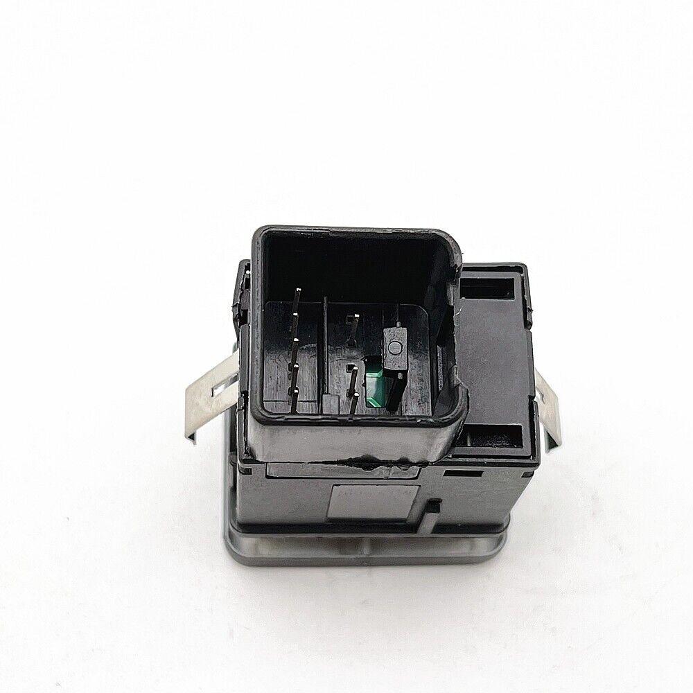Кнопка стояночного тормоза Volkswagen Passat B6, B7, Passat CC, 3C0927225C, 3C0927225B (ручника)