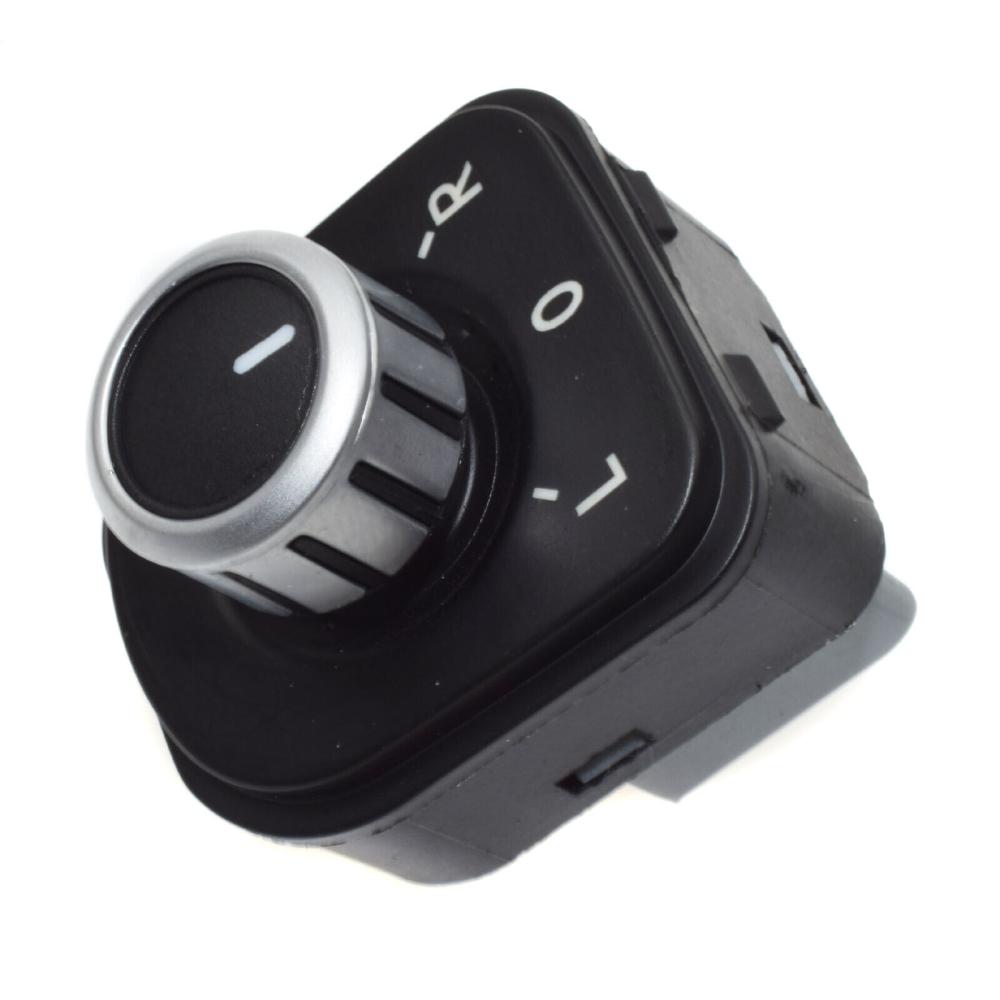 Переключатель зеркал Volkswagen,Jetta, Eos, Golf,  Rabbit,Passat,Tiguan,Sharan, 5ND959565B без складывания зеркал