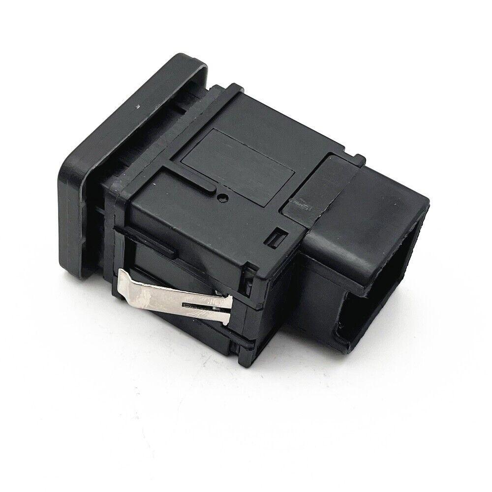 Кнопка стояночного тормоза Volkswagen Passat B6, B7, Passat CC, 3C0927225C, 3C0927225B (ручника)