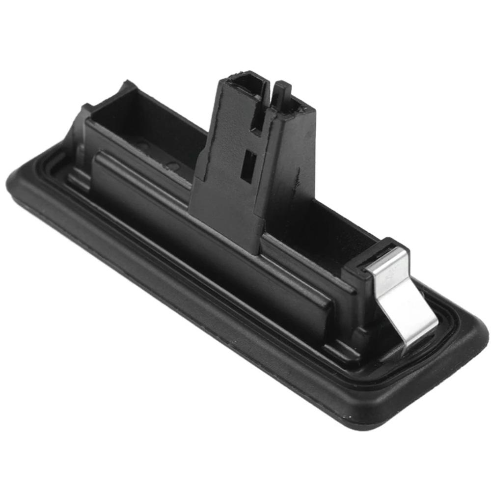 Кнопка, ручка открытия багажника Volkswagen Polo, Skoda Fabia, Octavia, Rapid, Roomster, Superb, Yeti, 5E0827566
