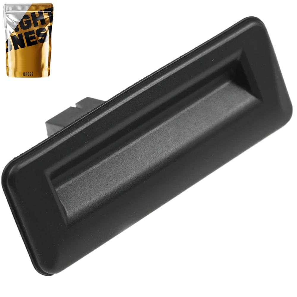 Кнопка, ручка открытия багажника Volkswagen Polo, Skoda Fabia, Octavia, Rapid, Roomster, Superb, Yeti, 5E0827566