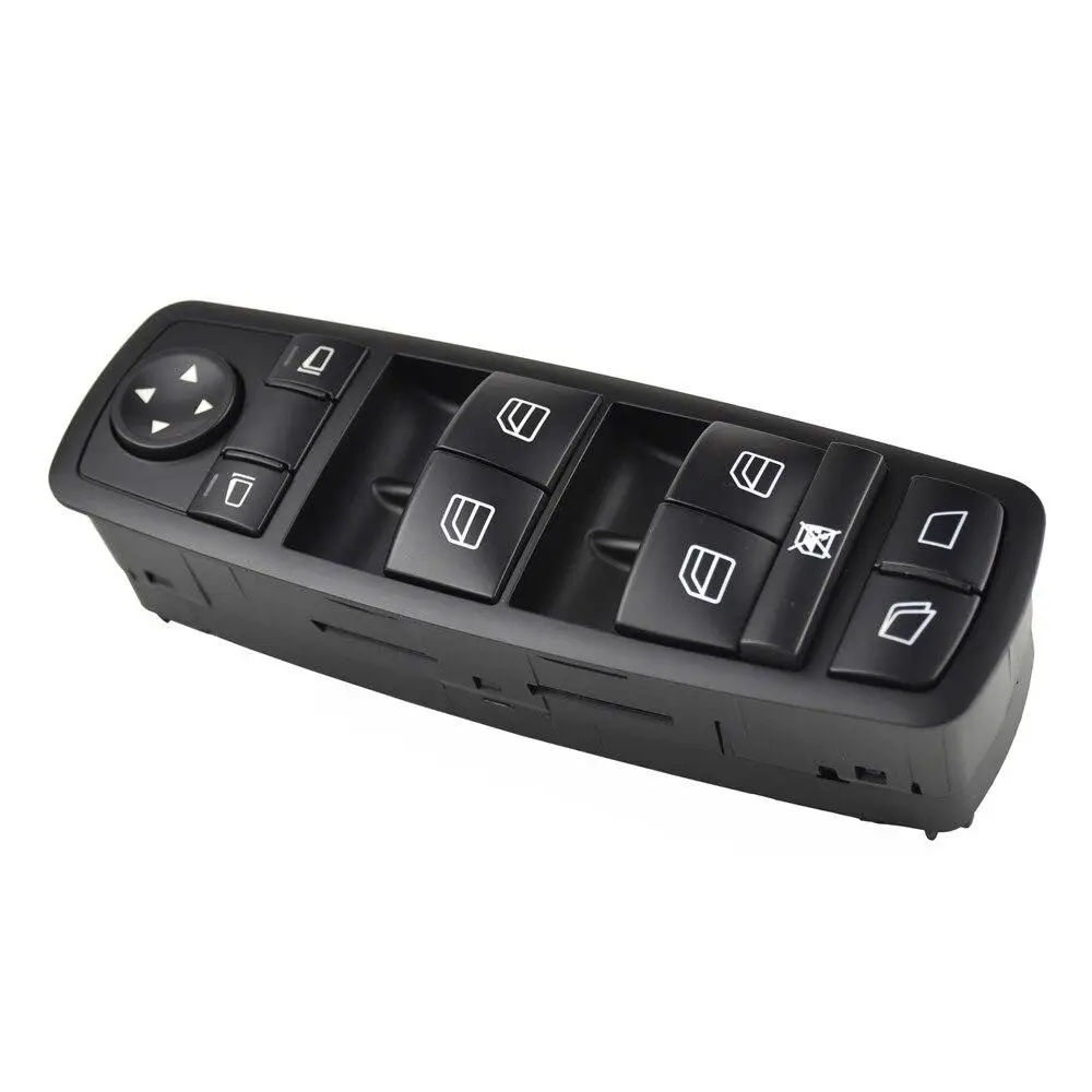 Блок управления, кнопки стеклоподъемника Mercedes Benz GL W164, W251, V251, R280, R300, R320, R350, R500, R63 AMG 2518300190 без складывания зеркал