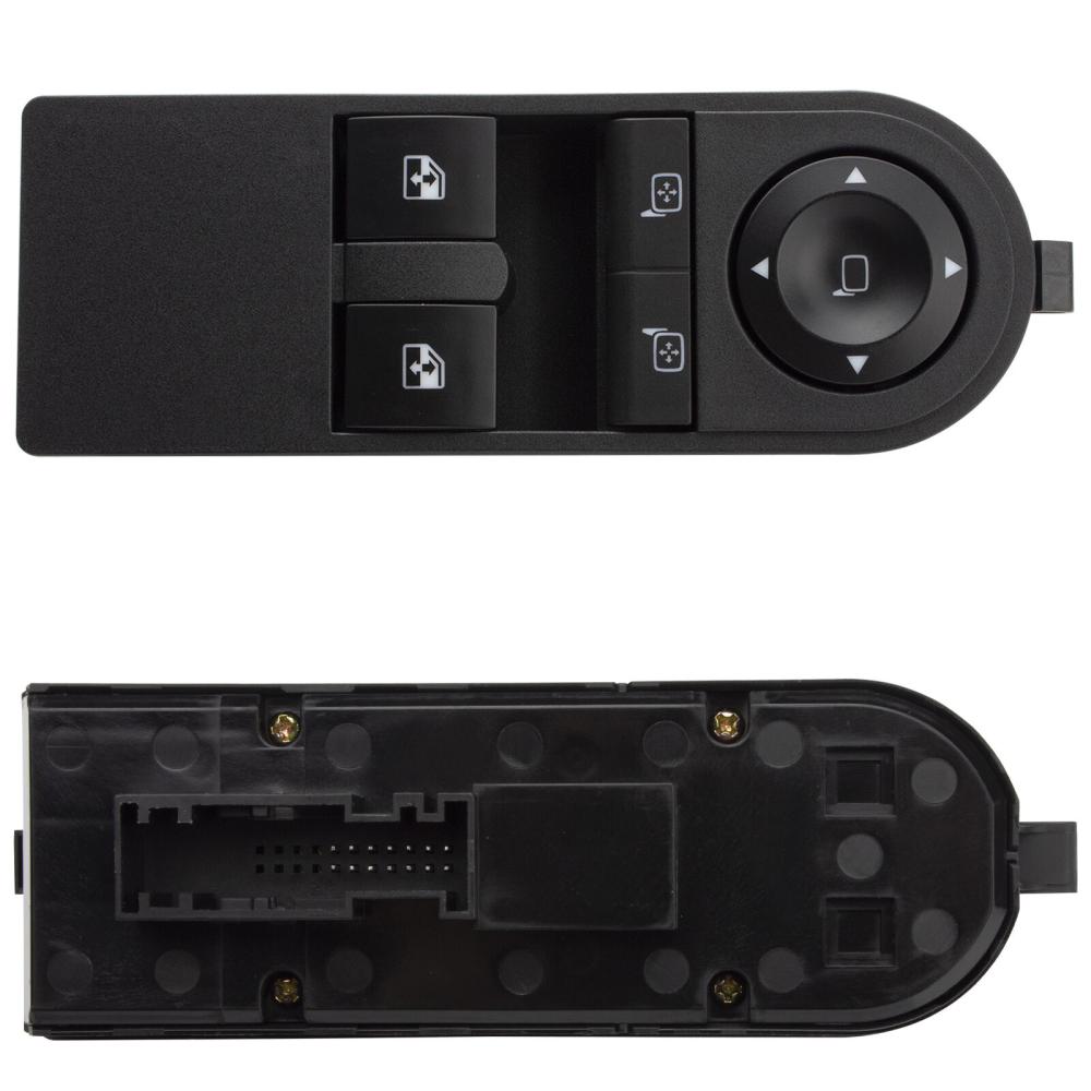 Блок управления, кнопки стеклоподъемника Opel Astra H , Zafira B,  13228879, 13228706, 13183679