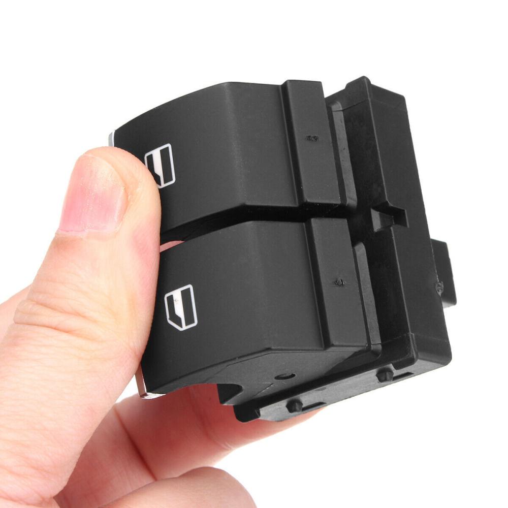Блок управления, кнопки стеклоподъемника Volkswagen Amarok, Caddy, EOS, Golf, Jetta, Passat CC, Tiguan, Touran, Seat, Leon, Toledo, Ibiza, Altea, водительское место 5K3959857, 5K0959857