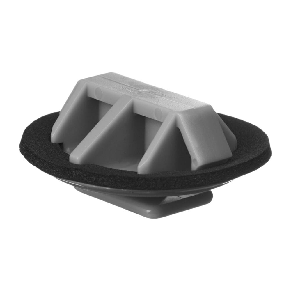 Клипса крепление молдинга порога Mazda CX-3 CX-5 CX-7 CX-9 MX-5 RX8 , Mazda 2 3 5 6 BP4L51SJ3
