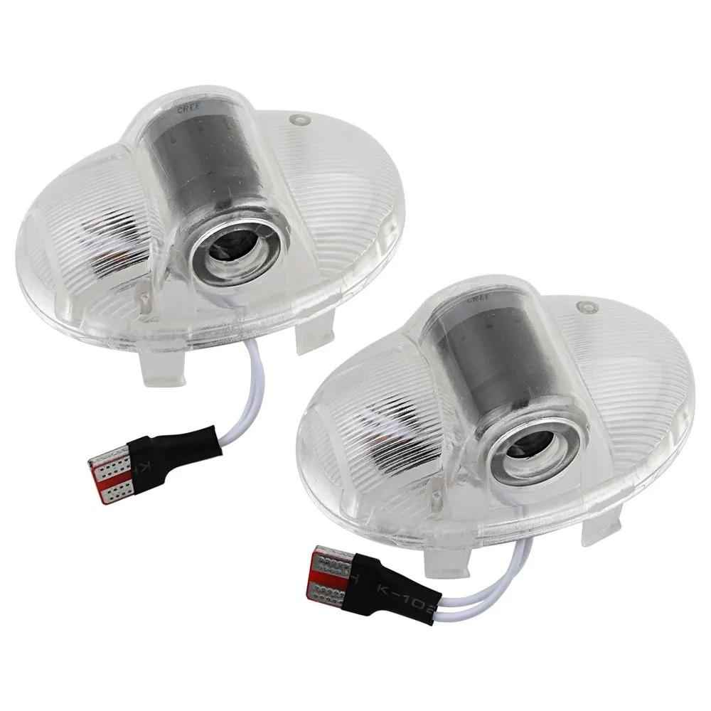 LED проекция подсветка логотипа двери Mazda 6 GH, CX-9 TB, RX-8 (комплект 2шт)