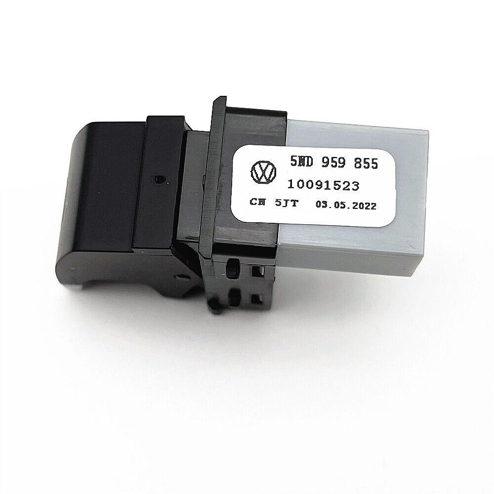 Кнопка стеклоподъемника Volkswagen Jetta, Golf, Passat,Tiguan,CC, Touran  5ND959855
