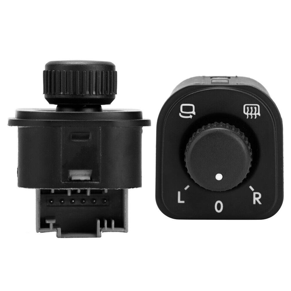 Переключатель зеркал Volkswagen Jetta, Golf, Passat,Tiguan,CC, Touran ОЕМ: 1K0959565J