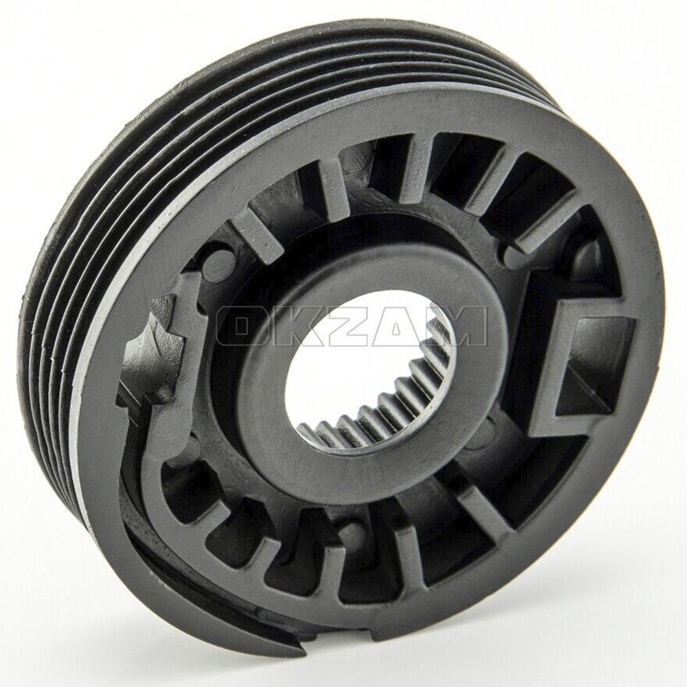 Ролик стеклоподъемника (катушка) VAG Volkswagen Passat B5, Tiguan, Caddy 3, Golf 4 , Skoda Octavia, Superb 1, 2, Fabia MK1, Audi A4 B6, B7