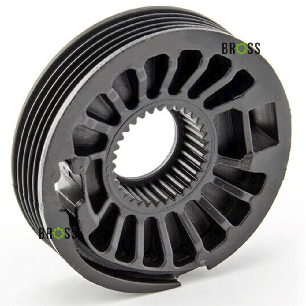Ролик стеклоподъемника (катушка) VAG Volkswagen Passat B5, Tiguan, Caddy 3, Golf 4 , Skoda Octavia, Superb 1, 2, Fabia MK1, Audi A4 B6, B7