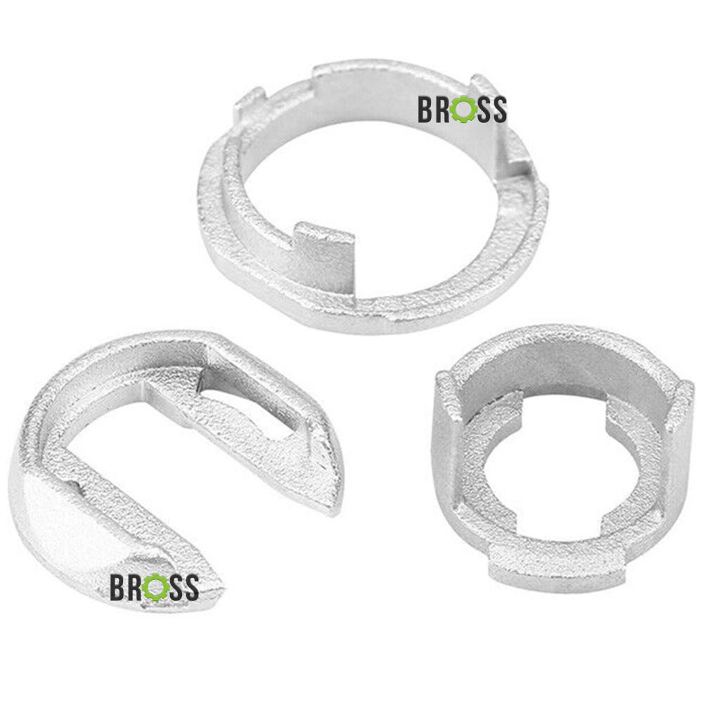 Ремкомплект личинки замка двери Volkswagen Passat B5 , Skoda SuperB 1 , Seat Leon 2 3B0837167 , 3B0837168