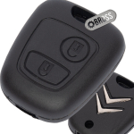 Корпус ключа на 2 кнопки Citroen Berlingo , Citroen Xsara , Xsara Picasso ( під вузьке лезо )