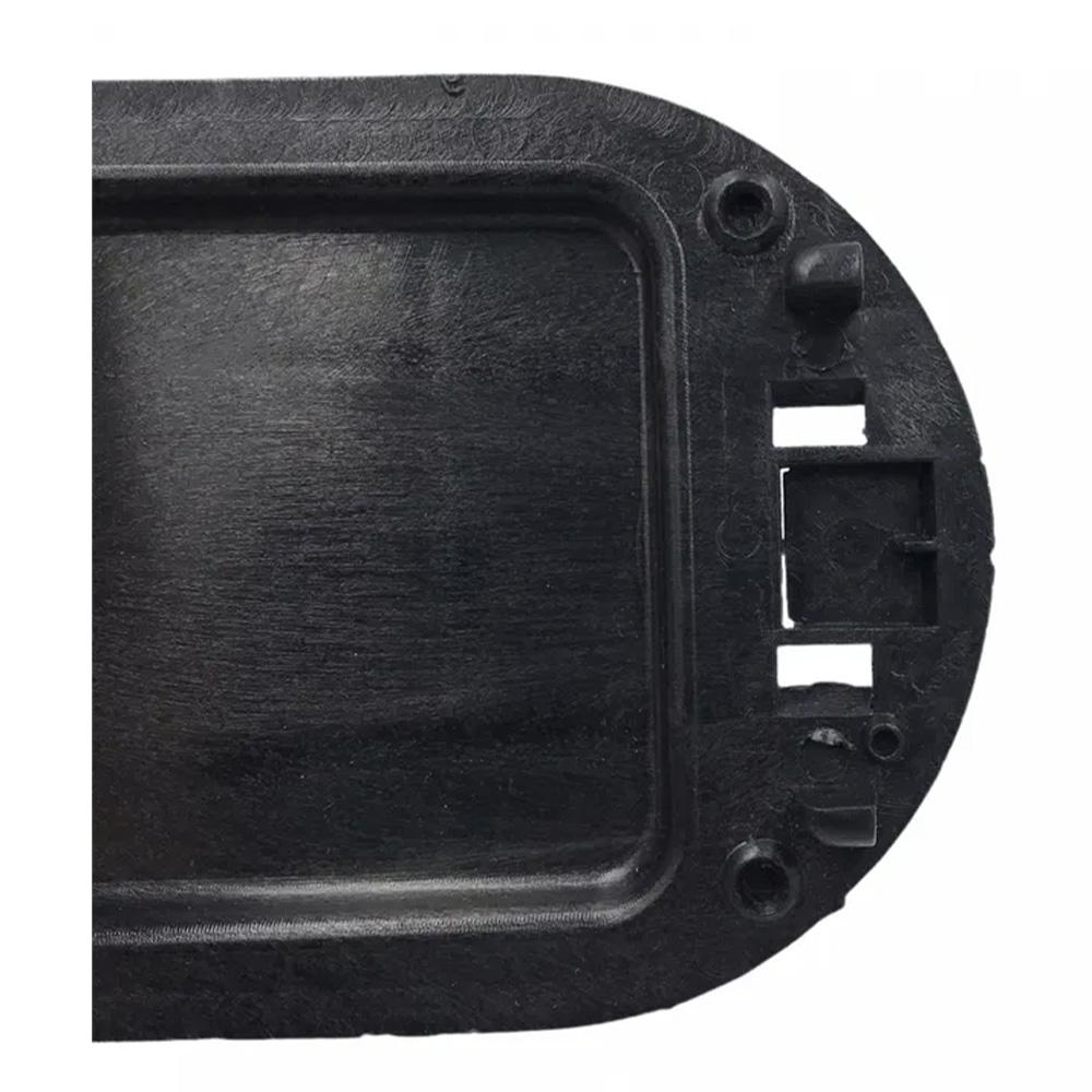 Крышка ( накладка ) подлокотника Volkswagen Passat B5 , Jetta , Golf 4 , Bora , Beetle , Skoda , Polo , Octavia Tour , Fabia ( MK1 , MK2 ) ( ЧЕРНАЯ БЕЗ ОБИВКИ )