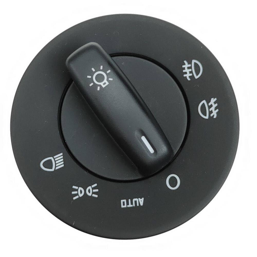 Переключатель света фар 1Z0941431J  Skoda Octavia A5, Skoda Octavia Scout
