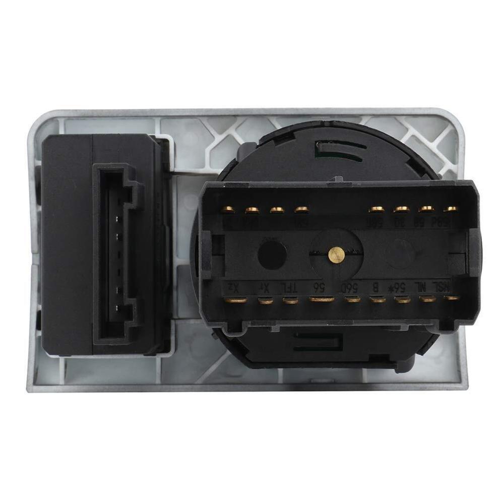 Переключатель света фар Audi A6 C5 (1997-2004) 4B1941531E