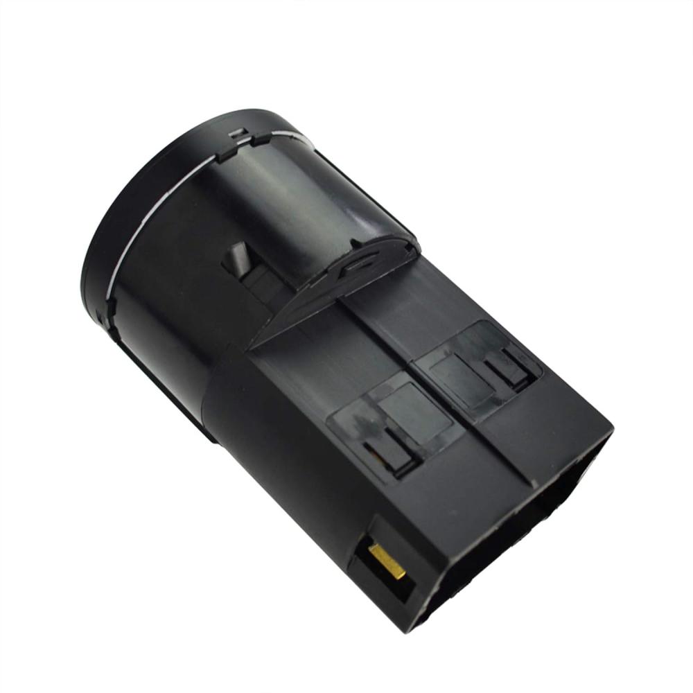 Переключатель света фар Volkswagen VAG, Golf, Jetta, Passat, Tiguan, Bora, Transporter, Caddy,  Polo,  New Beetle, 3BD941531, 1C0941531 (широкий, без авто)