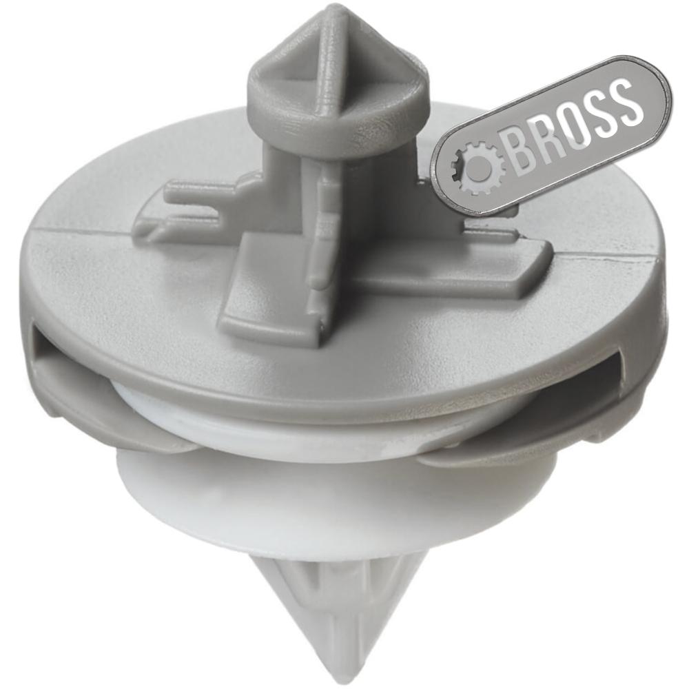 Клипса крепления обшивки карты двери Volkswagen Golf 3 , Polo , Vento , Seat Toledo , Cordoba , Skoda Octavia 1H0868243B